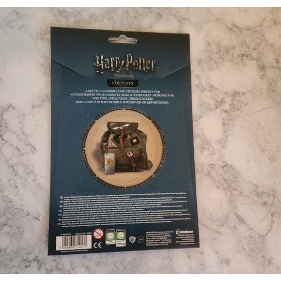 Harry Potter Gift Set 300 Piece Puzzle Secret Horcrux Accessory Stickers Pack - Picture 4 of 6